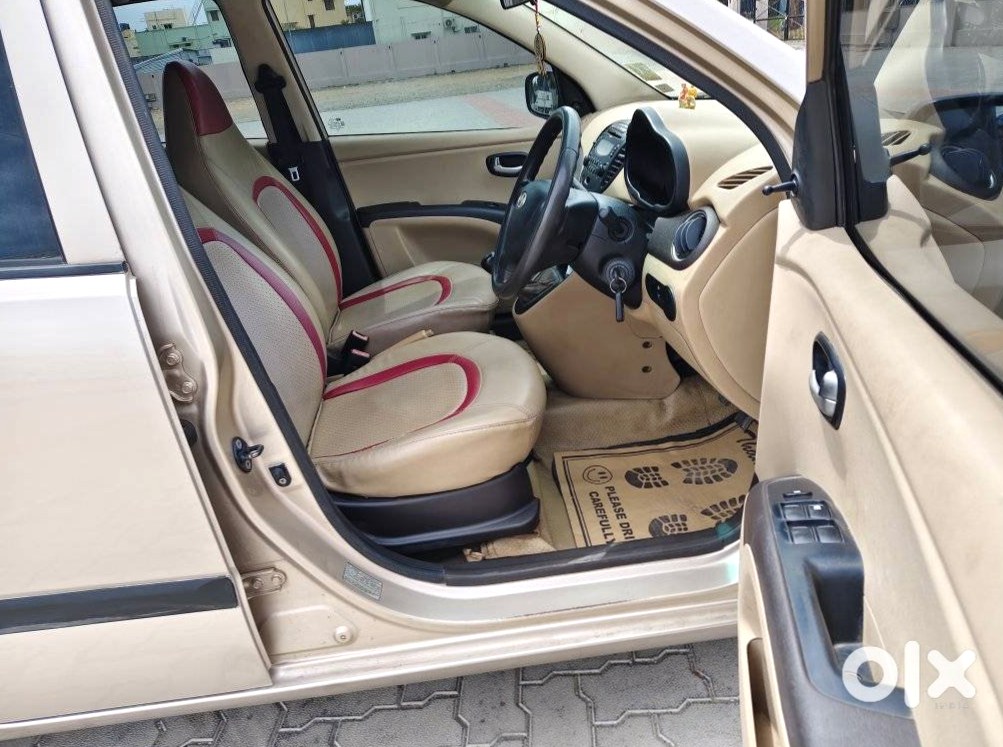 Urgent: 2015 Hyundai I10 Petrol