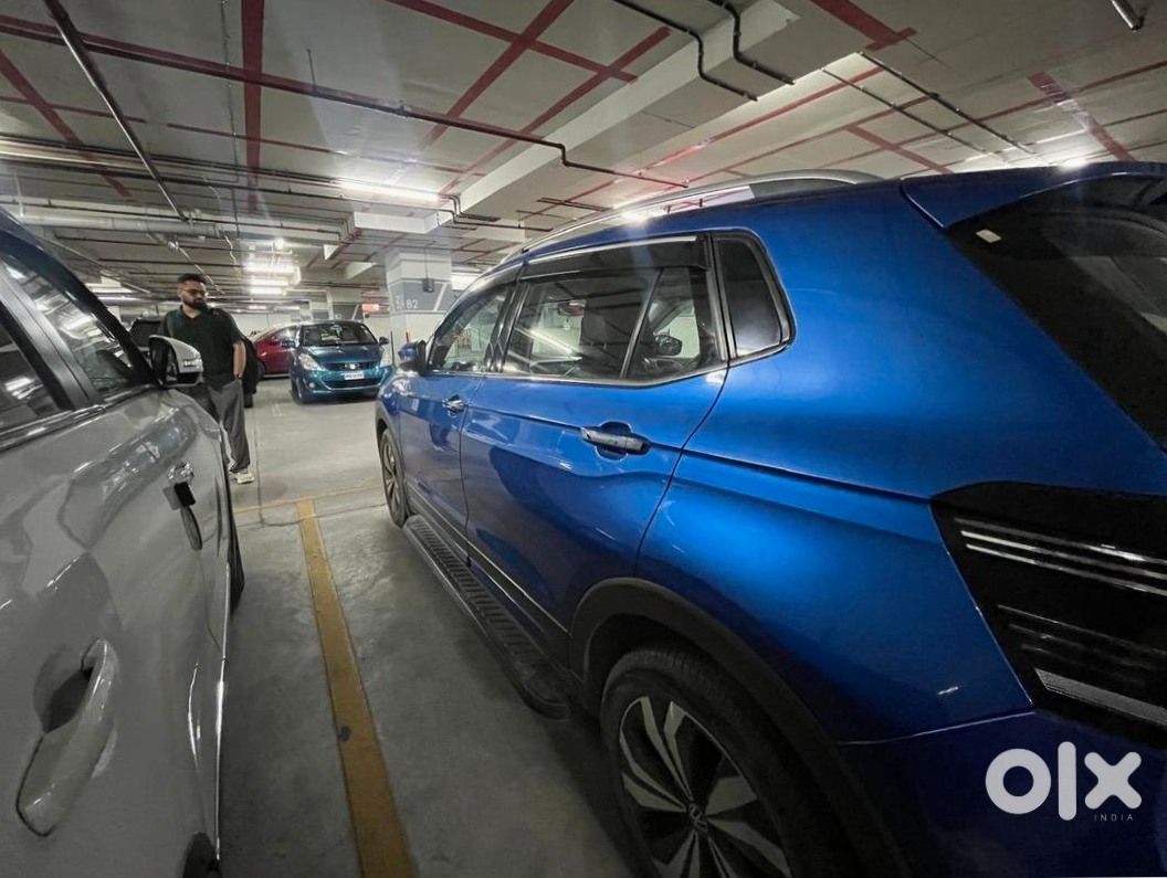 Vw Taigun 2025 | New Car Condition