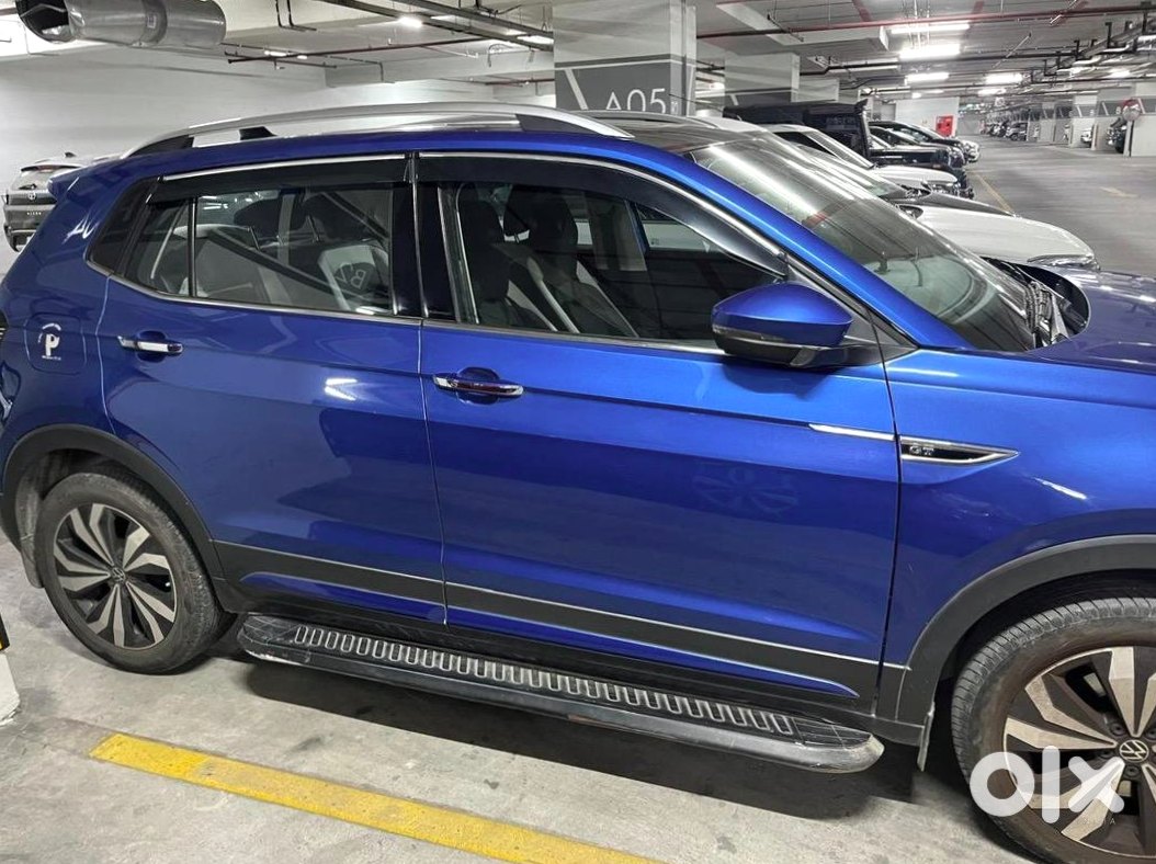 Vw Taigun 2025 | New Car Condition