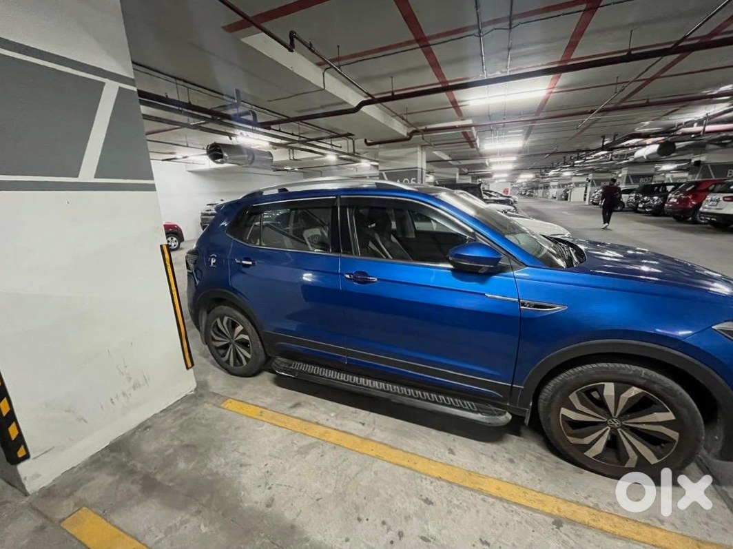 Vw Taigun 2025 | New Car Condition