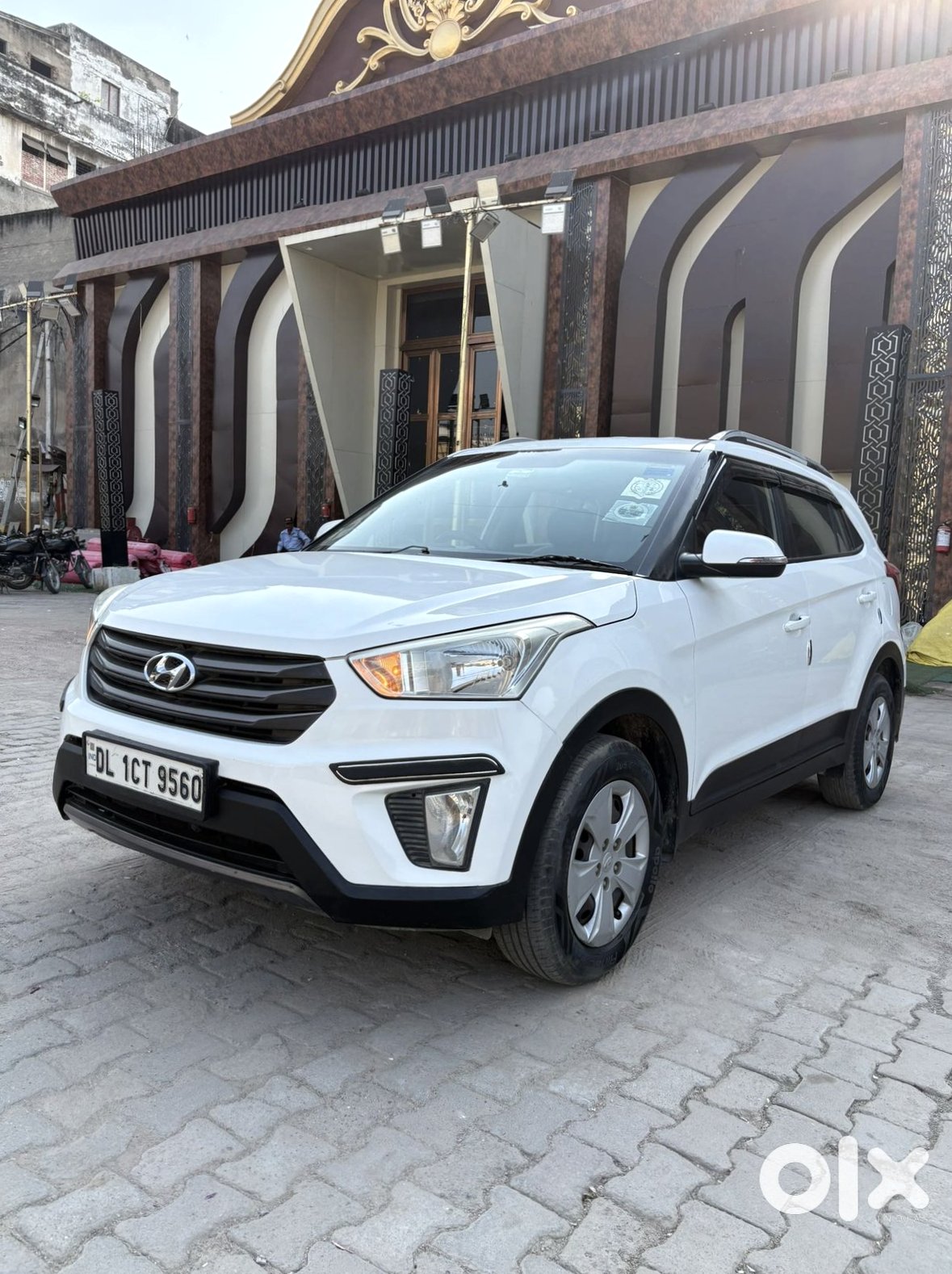 2017 Hyundai Creta Diesel Auto
