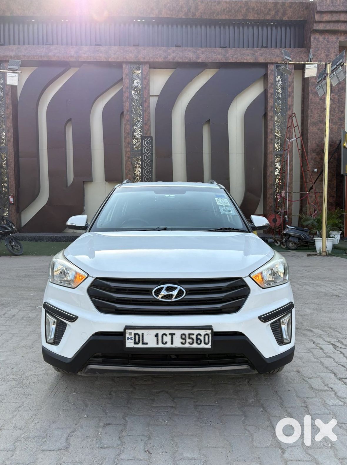 2017 Hyundai Creta Diesel Auto