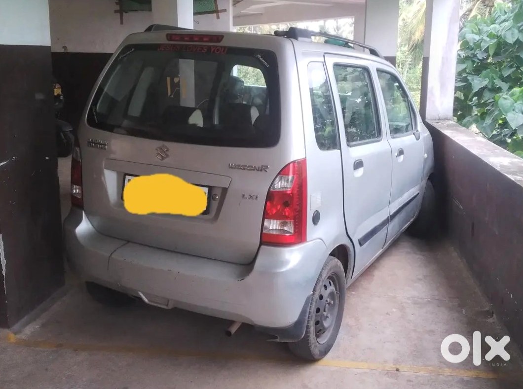 Urgent Maruti Wagon-r 2021 Diesel Manual - Must Sell