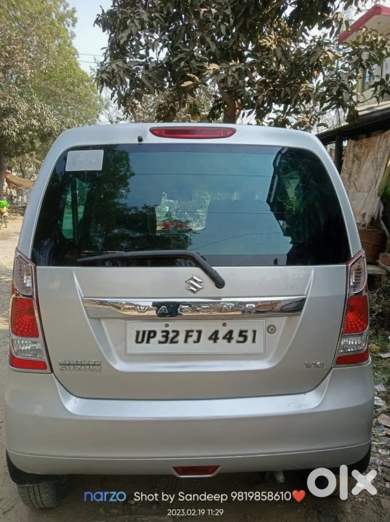 Wagon R 2024 | Diesel | Just 20k Km | Barely Used