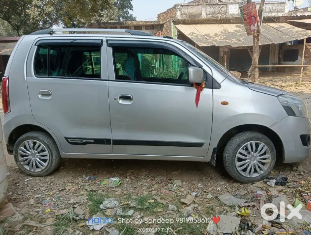 Wagon R 2024 | Diesel | Just 20k Km | Barely Used