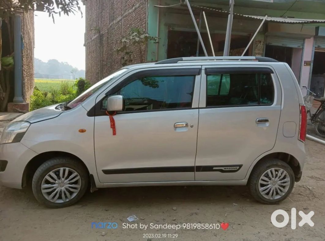Wagon R 2024 | Diesel | Just 20k Km | Barely Used