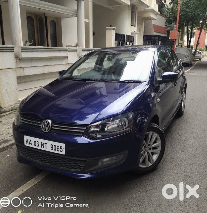 2014 Volkswagen Polo - Automatic