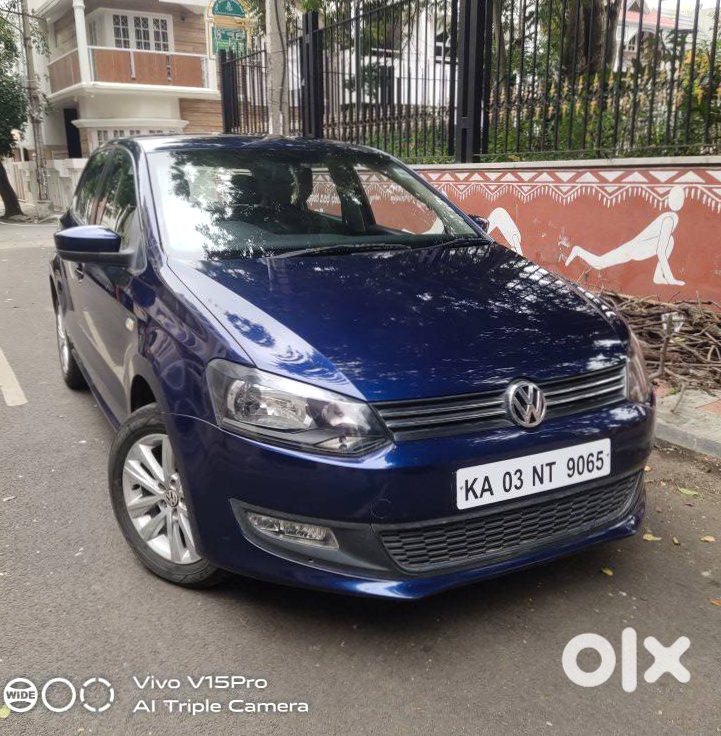 2014 Volkswagen Polo - Automatic