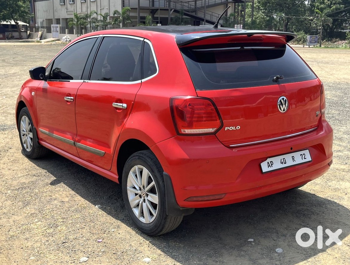 2013 Vw Polo Petrol Manual Single Owner
