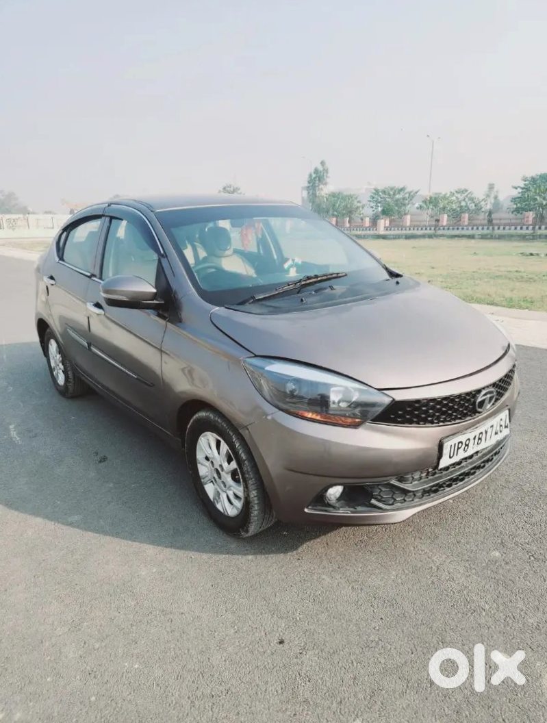 Tata Tigor 2022 - Almost Showroom Fresh