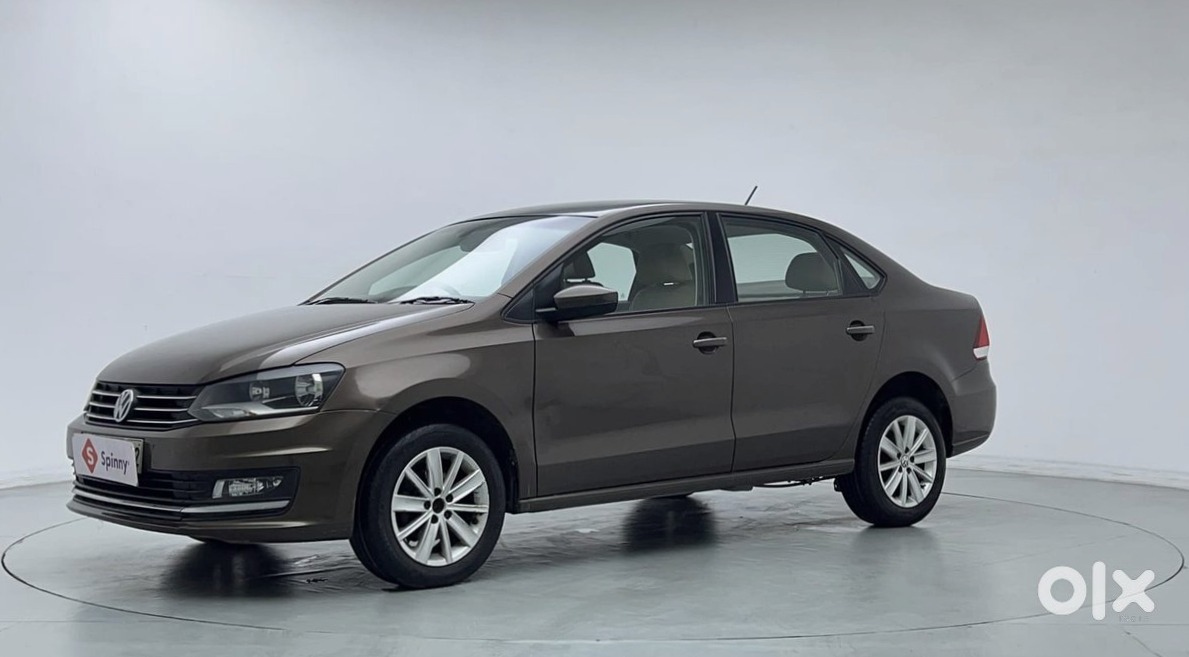 Vw Vento 2019