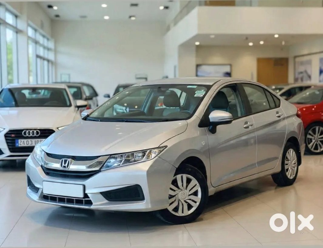 Honda City 2019 - Cng Fuel Saver