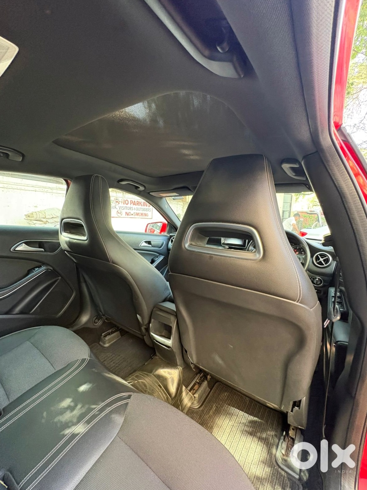 Mercedes Benz A Class Automatic 2014