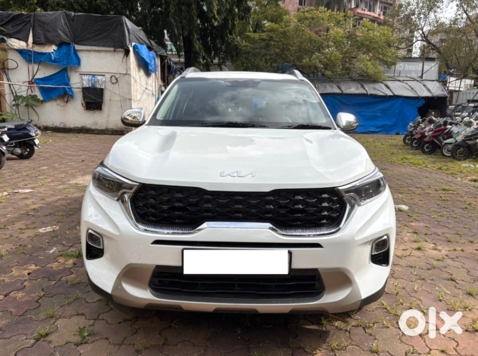Kia Sonet 2025 - Brand New Condition