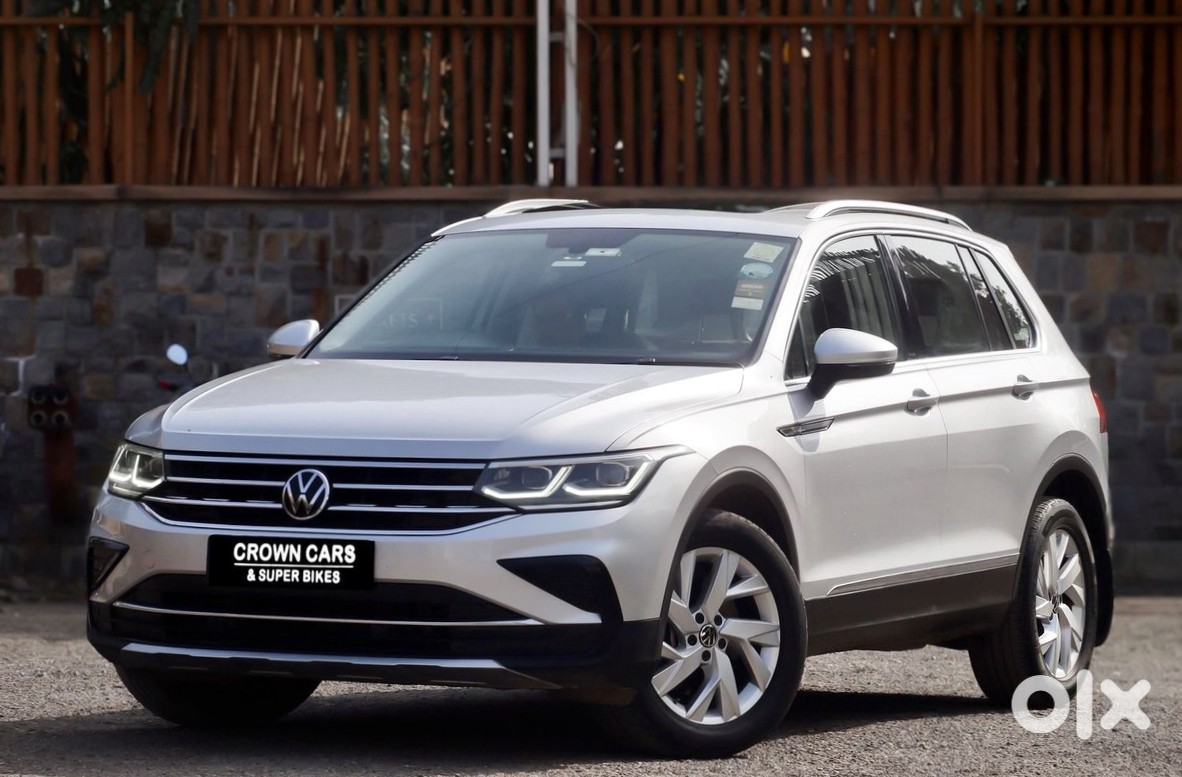 2018 Volkswagen Tiguan - Premium Suv