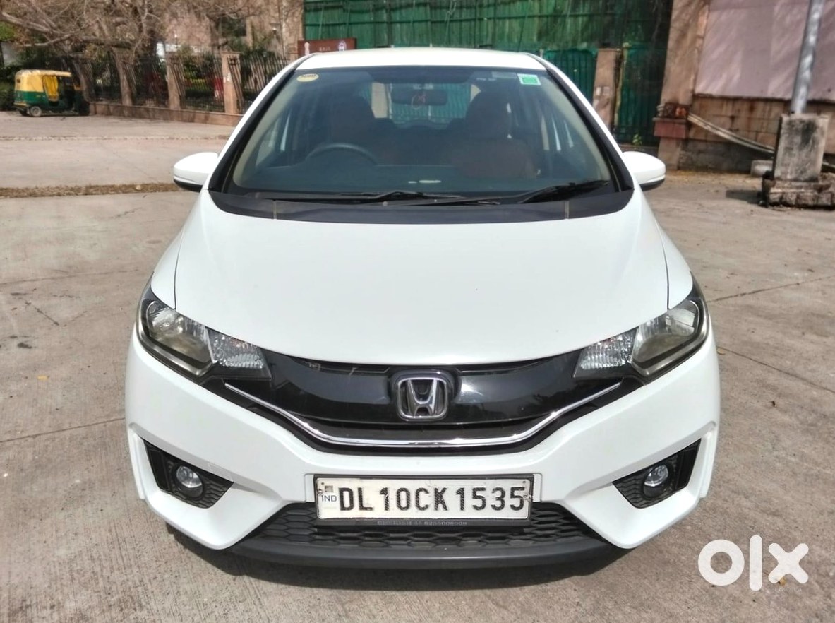 Honda Jazz Petrol Manual