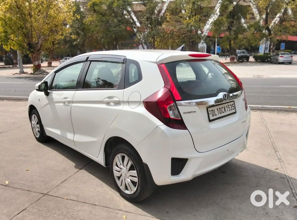 Honda Jazz Petrol Manual