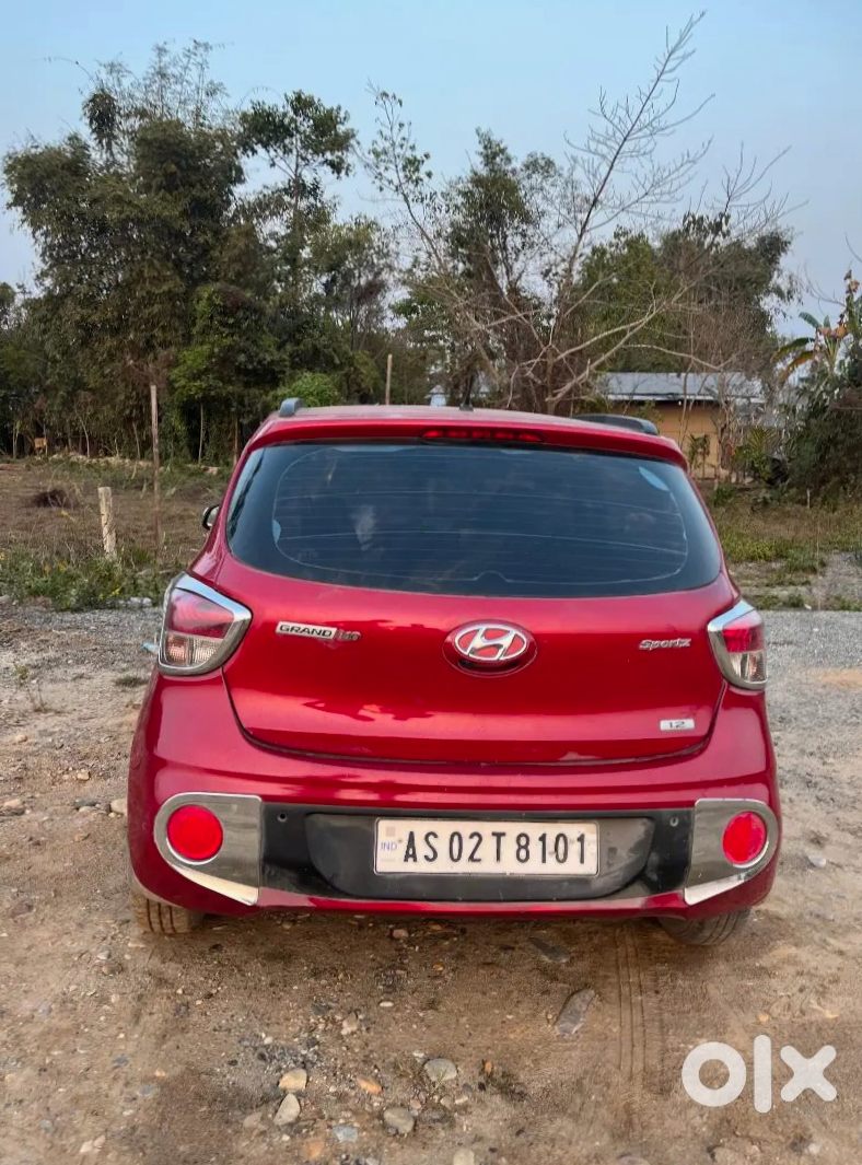 2016 Hyundai Grand I10 - Single Owner