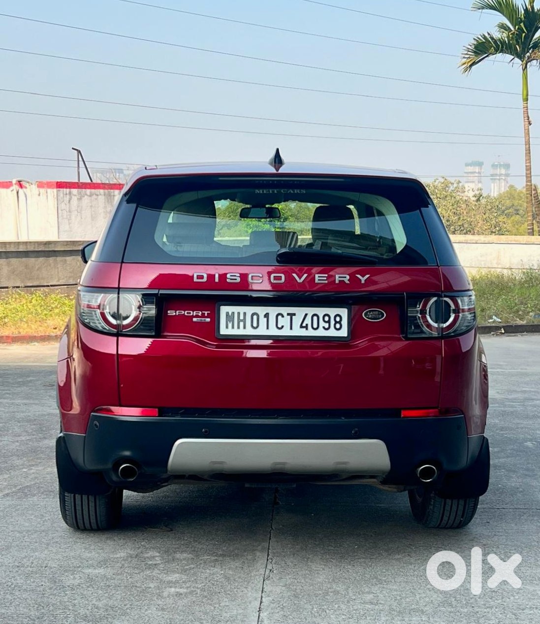 Land Rover Discovery Sport Luxury Suv