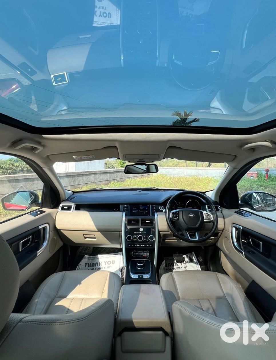 Land Rover Discovery Sport Luxury Suv