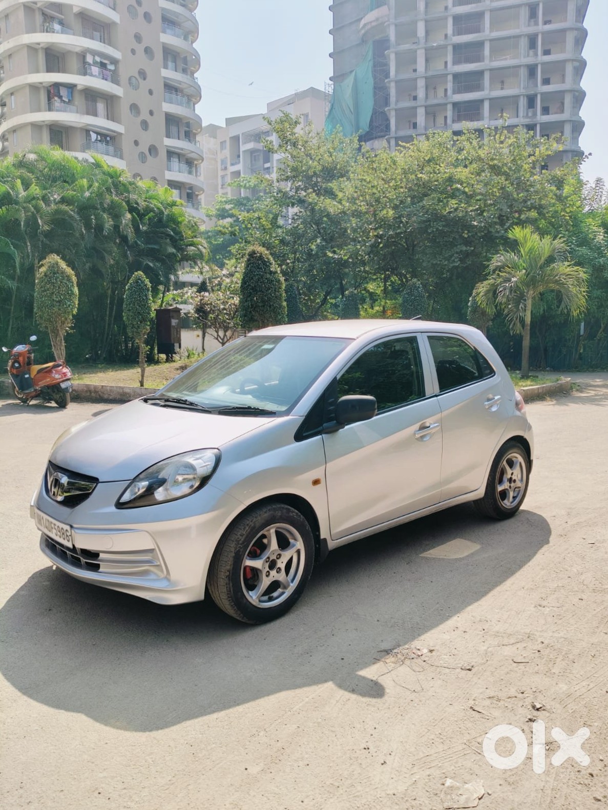 Honda Brio 2019 Diesel Automatic
