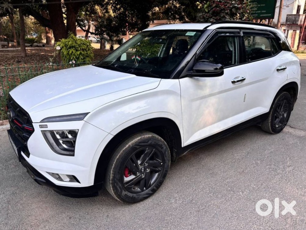 2017 Hyundai Creta Diesel Manual