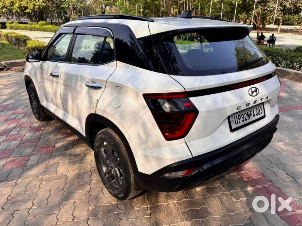 2017 Hyundai Creta Diesel Manual