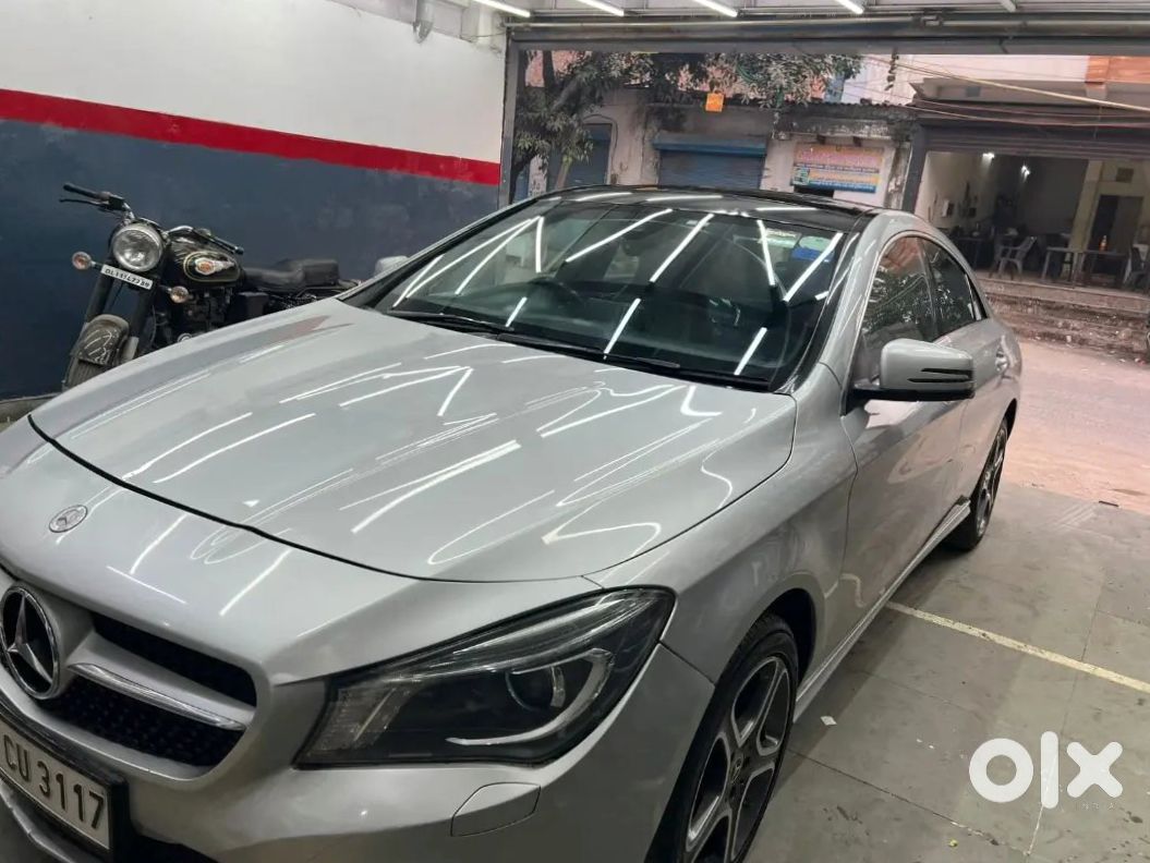 Need To Sell Asap - Mercedes Cla