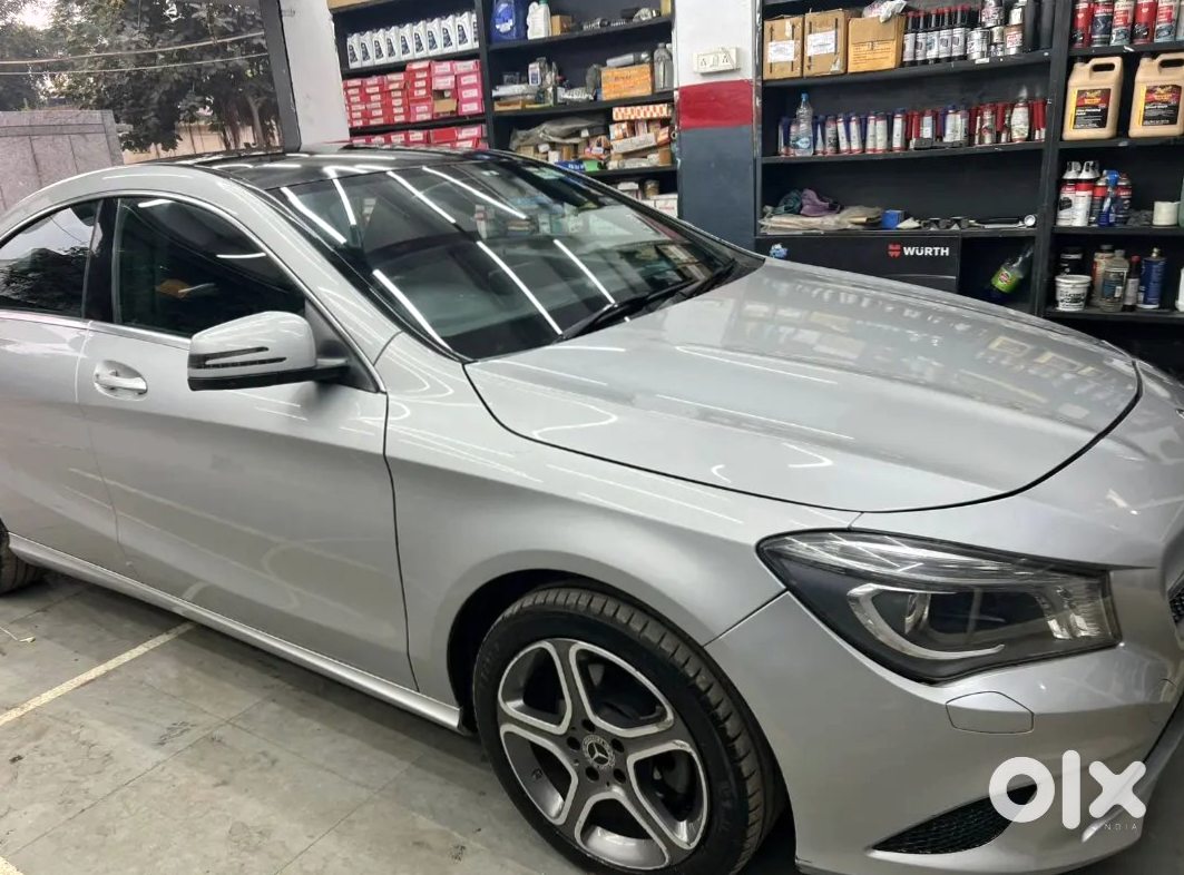 Need To Sell Asap - Mercedes Cla
