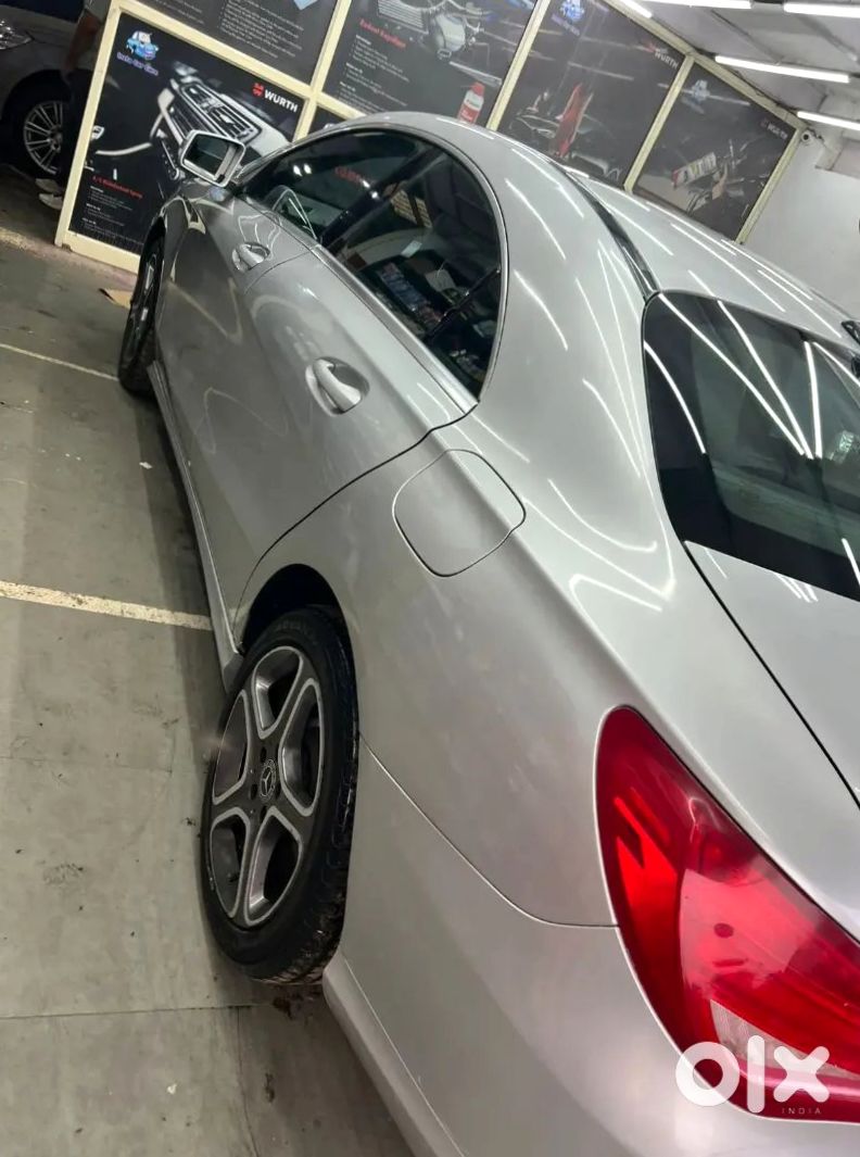 Need To Sell Asap - Mercedes Cla