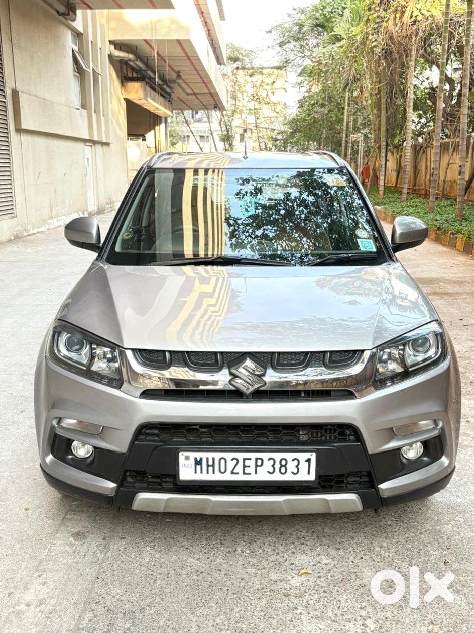 2025 Maruti Brezza - Brand New Feel