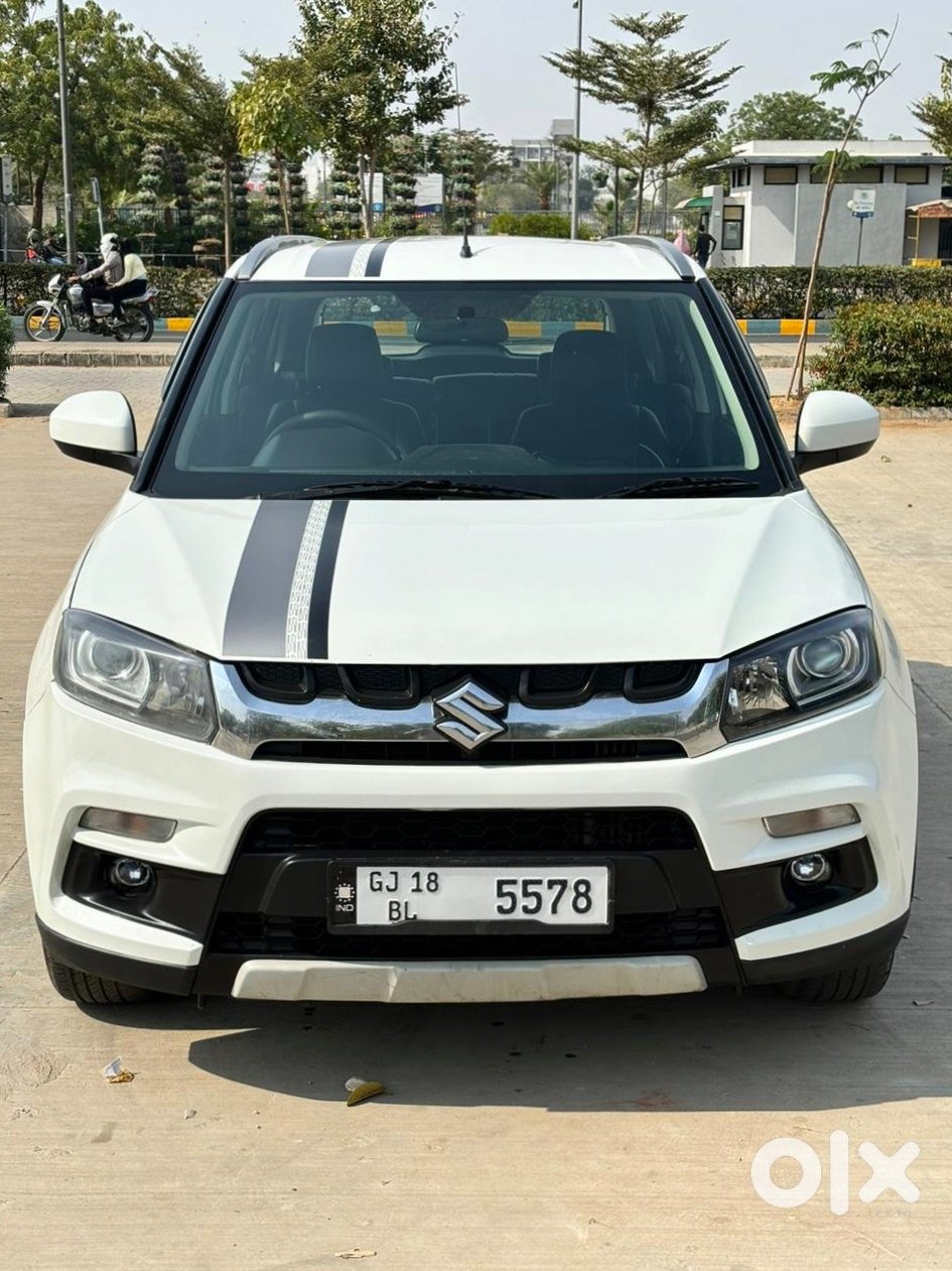 2025 Maruti Brezza - Brand New Feel