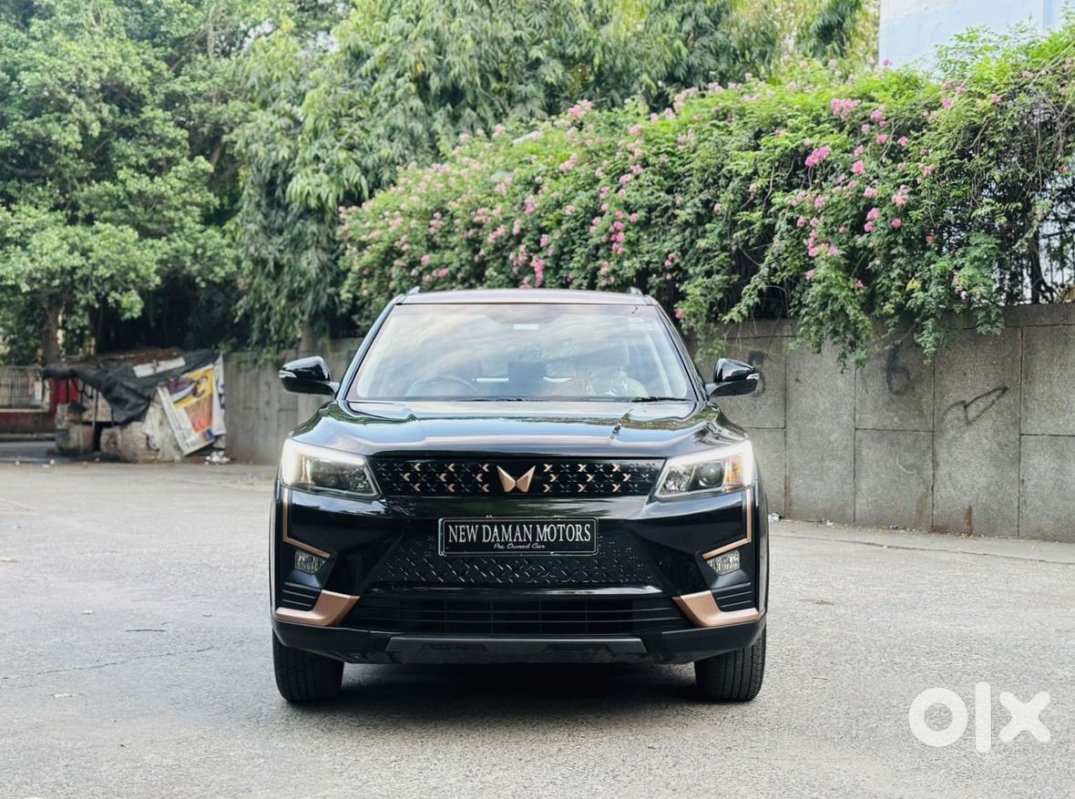 2024 Mahindra Xuv400 Ev - Barely Driven