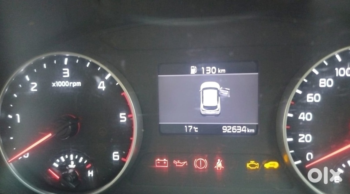 Kia Seltos 2019 Petrol Automatic