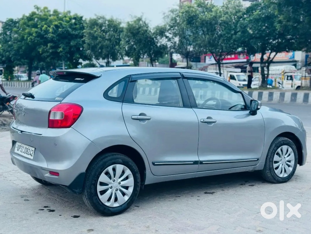 Baleno Electric 2013 | Single Owner