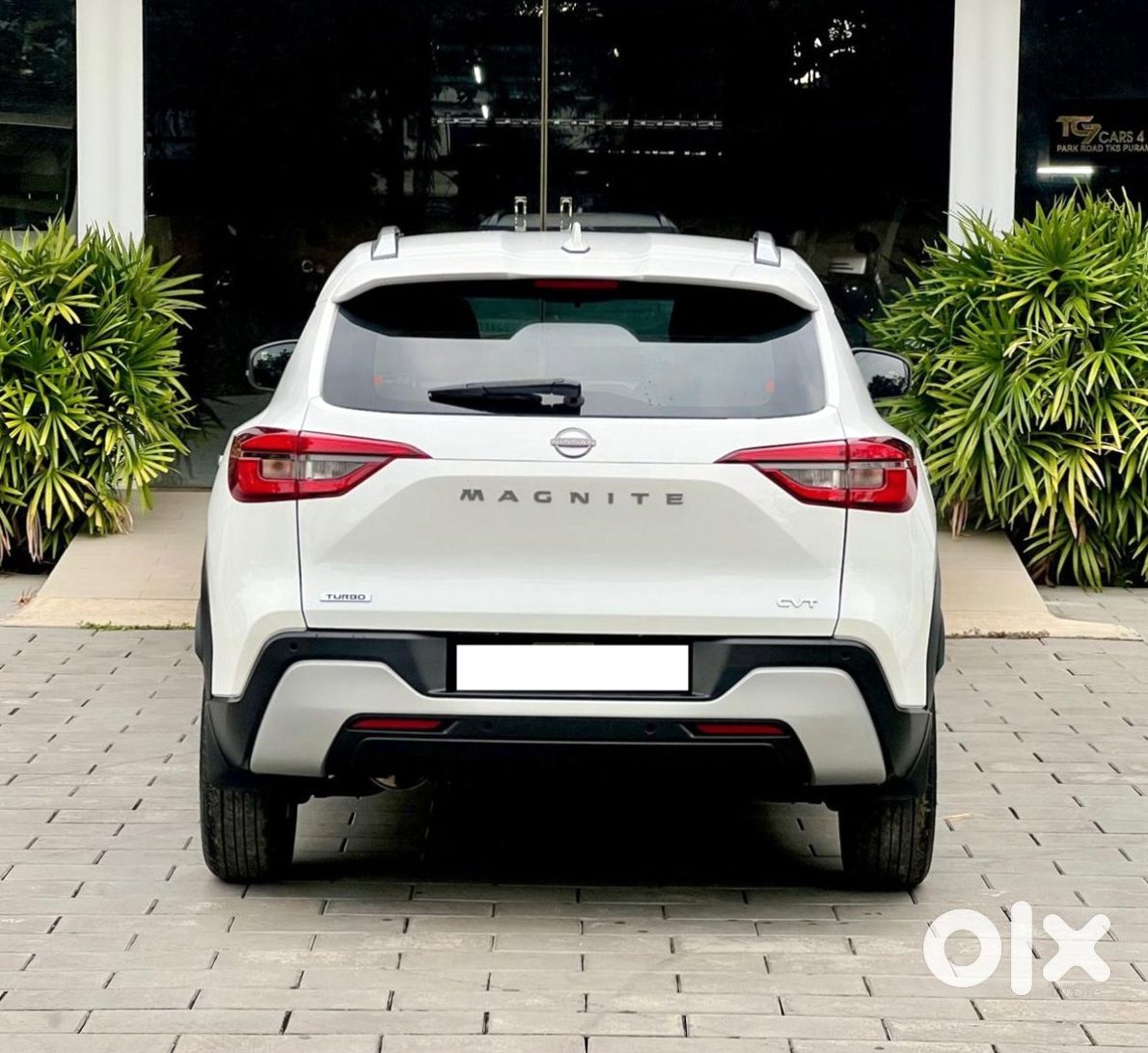 2023 Nissan Magnite - Low Km