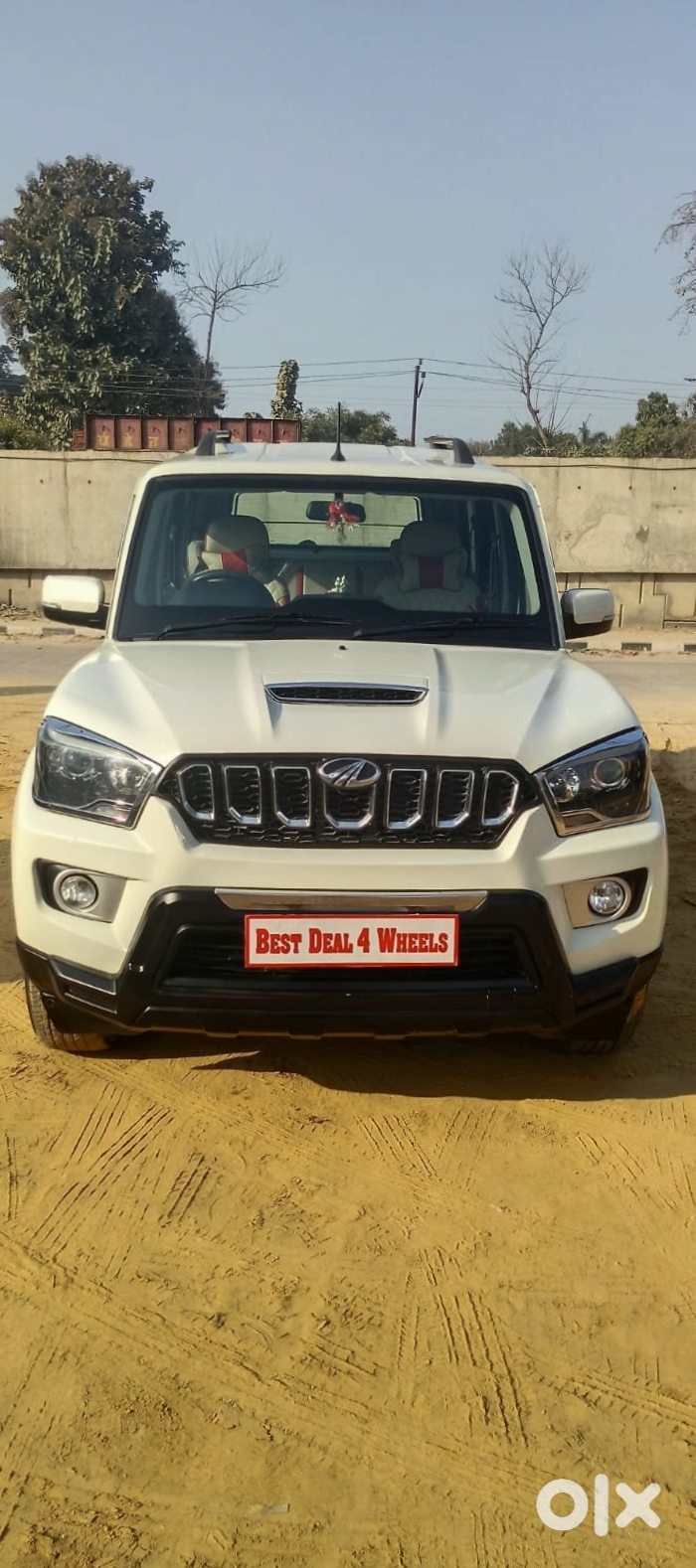 Mahindra Scorpio 2019 - One Owner