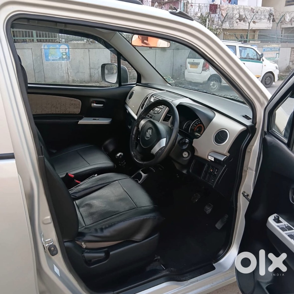 Maruti Wagon R 2014 Diesel Automatic