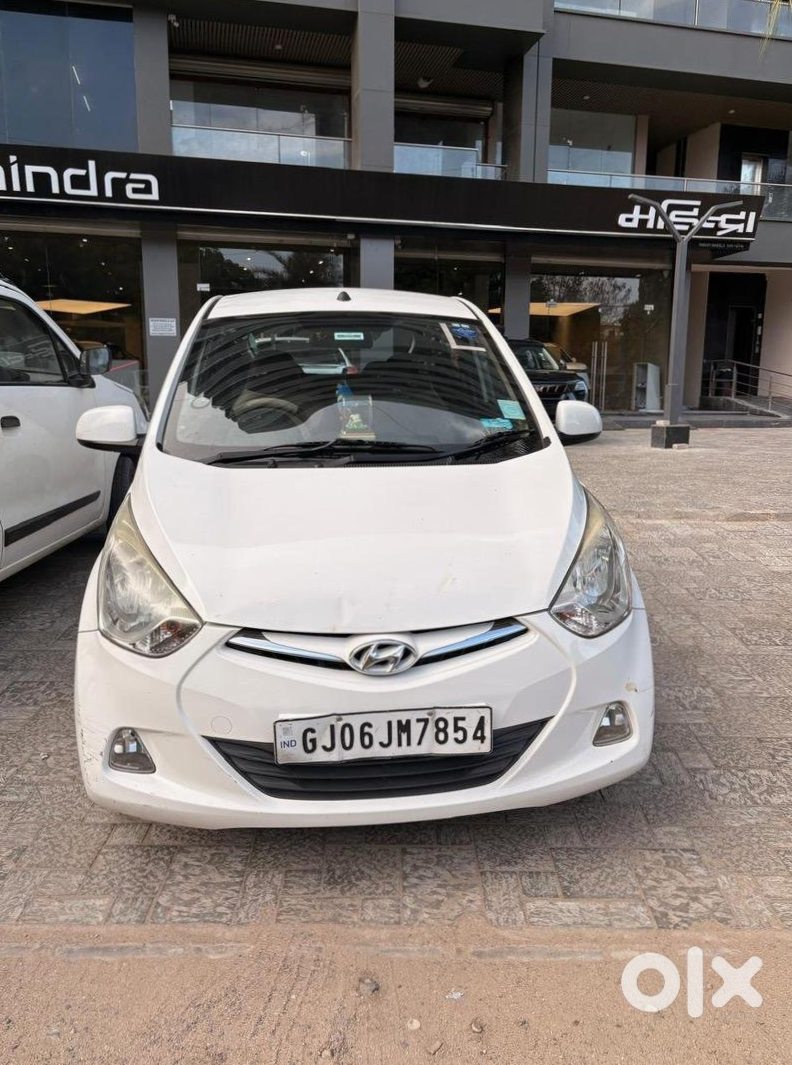 Hyundai Eon 2013 Urgent