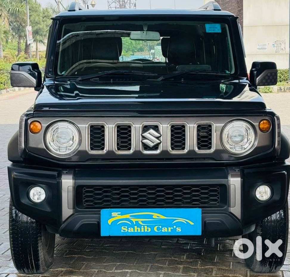 Maruti Suzuki Jimny 2023