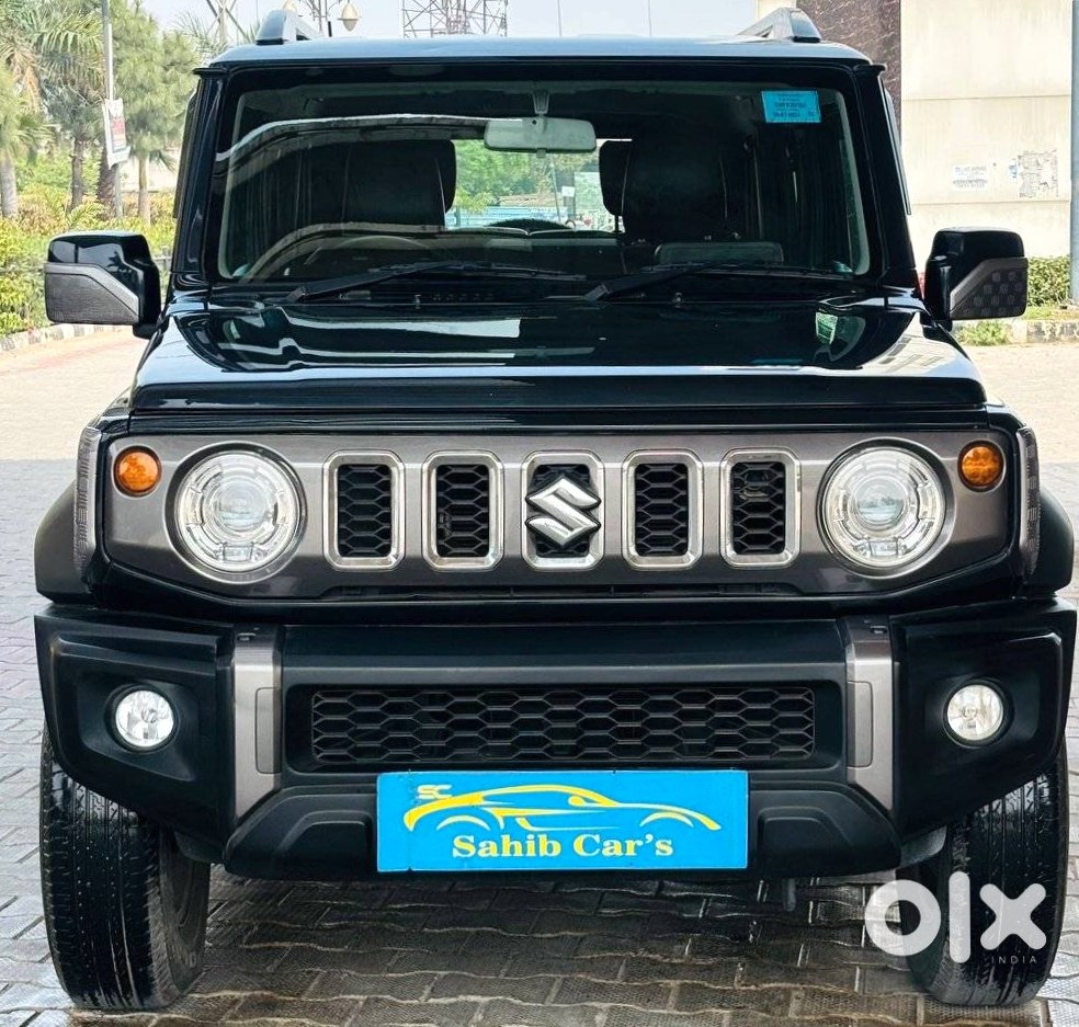 Maruti Suzuki Jimny 2023