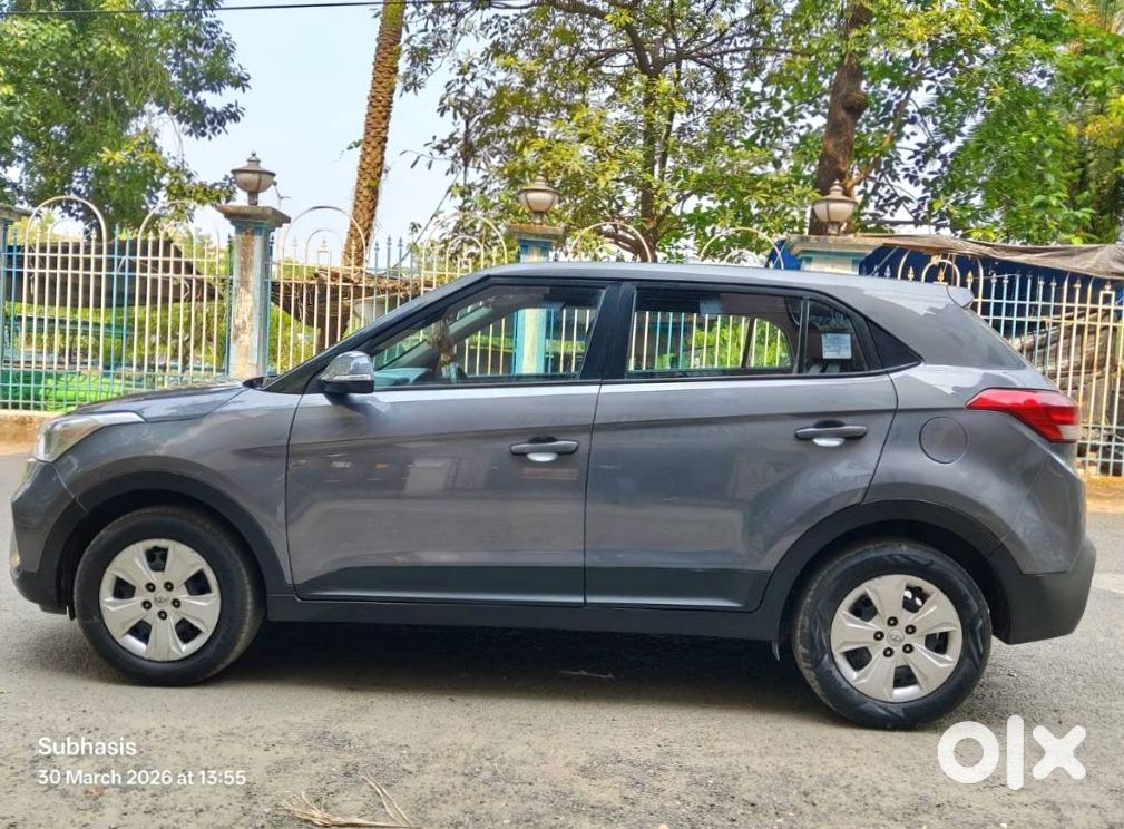 2012 Hyundai Creta Manual Petrol