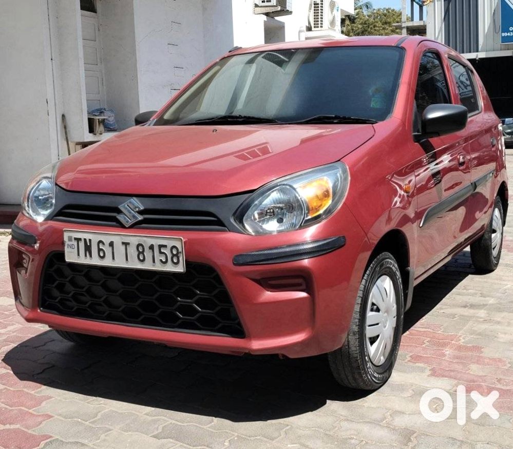 Urgent Need To Sell - Maruti Alto 800