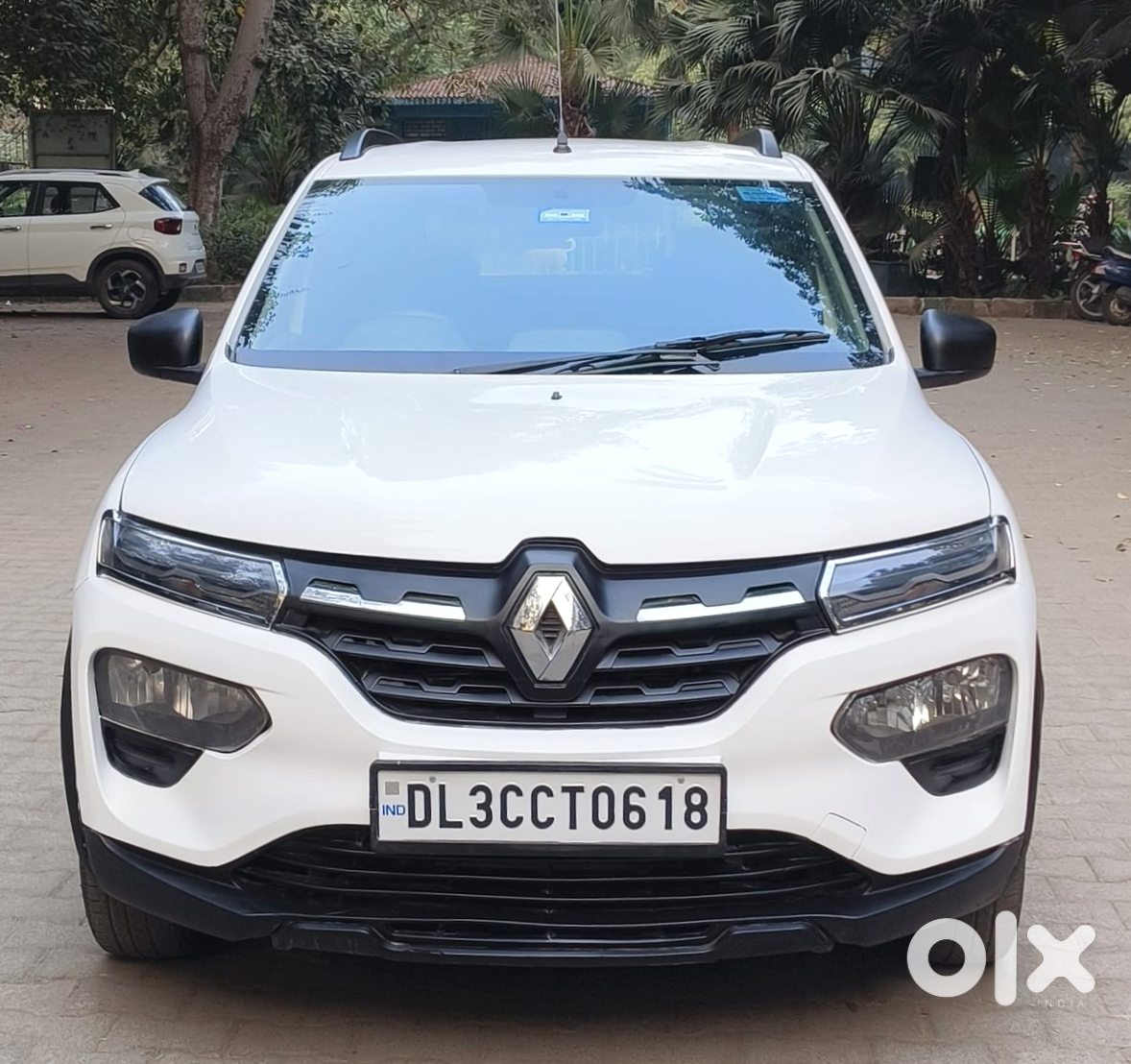 2015 Renault Kwid - Diesel Automatic