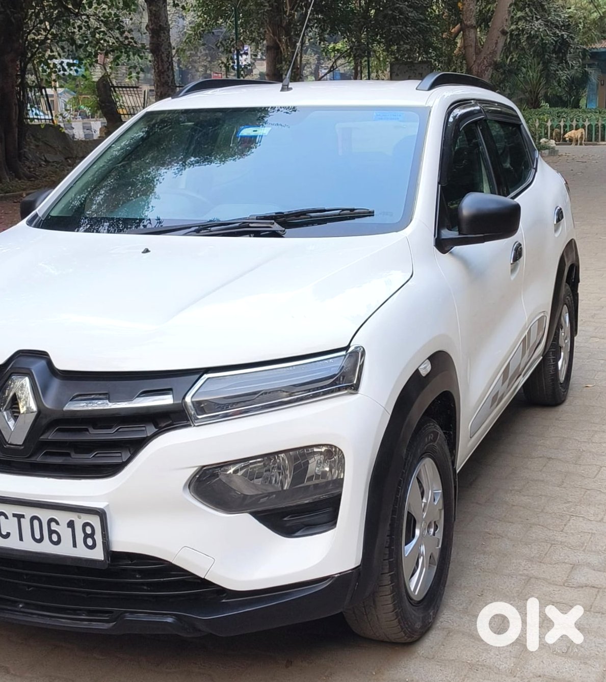 2015 Renault Kwid - Diesel Automatic