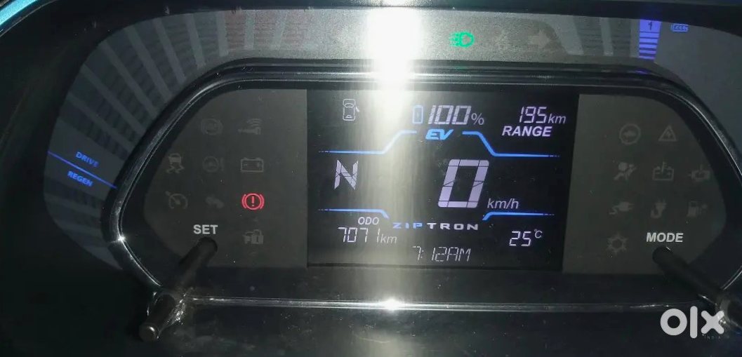 Tata Tiago Ev Almost New