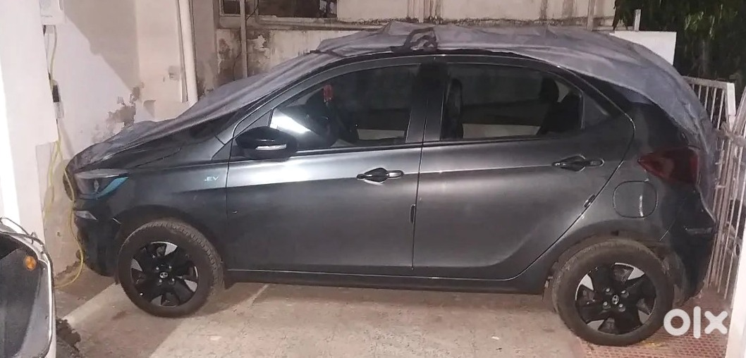 Tata Tiago Ev Almost New