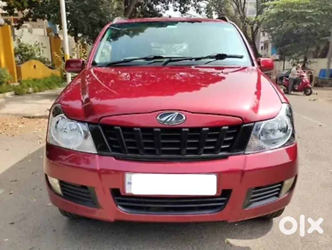 2013 Mahindra Quanto - Shifting City