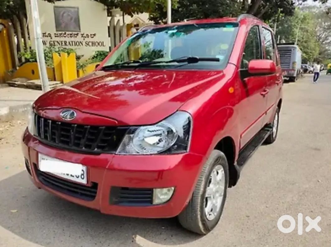 2013 Mahindra Quanto - Shifting City