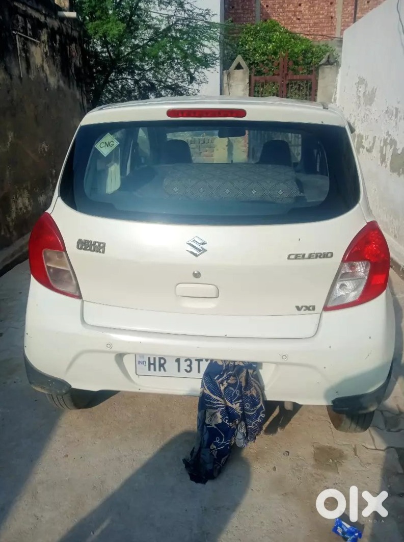 Maruti Celerio Automatic Fresh